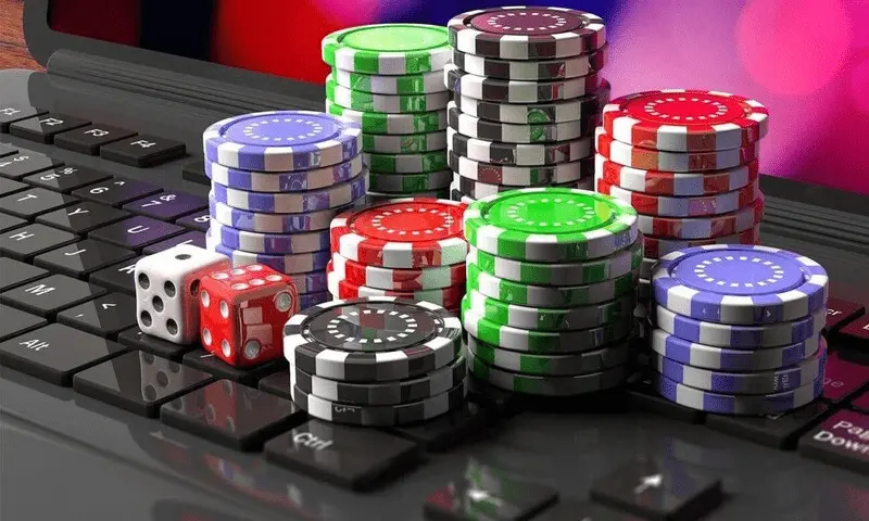 Online gambling algorithms are sure to win