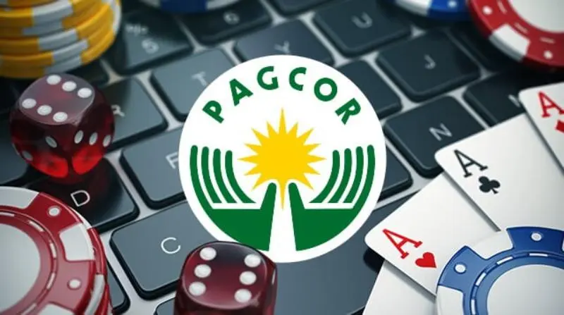 What is PAGCOR's license?