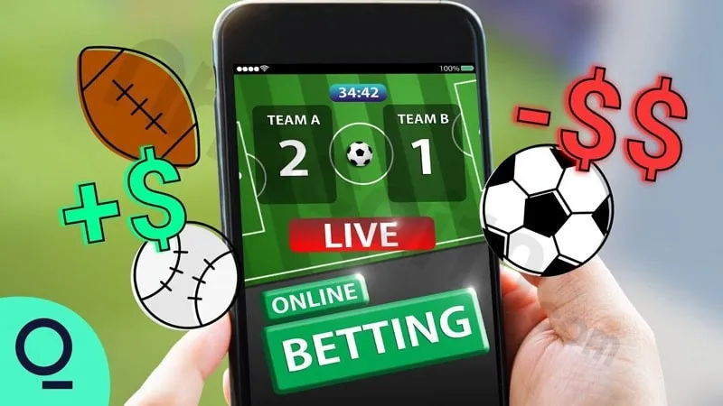 How to see the payout rate when betting on Asian odds