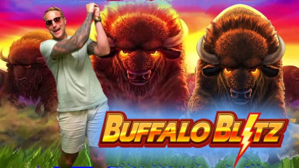 Buffalo Blitz : Graphics 