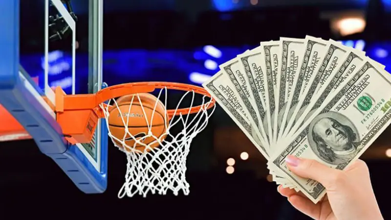 What is basketball betting?