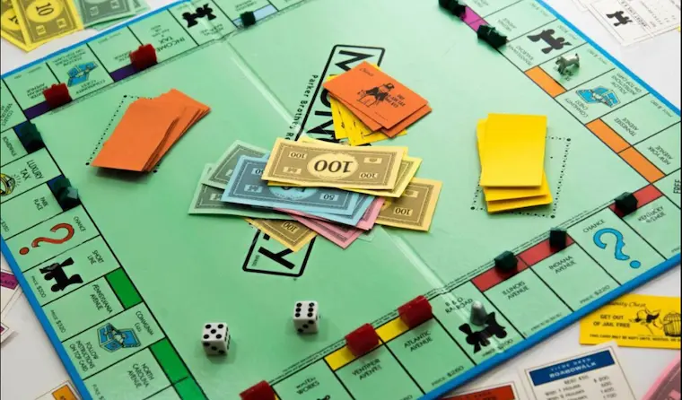 How to play Monopoly