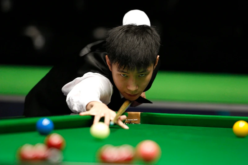 Billiards Betting Details for Players