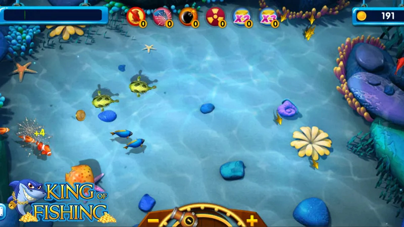 Unlock Hidden Treasures in Fish Shoot King – Are You Ready?