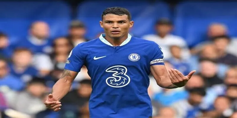 Thiago Silva's Illustrious Career