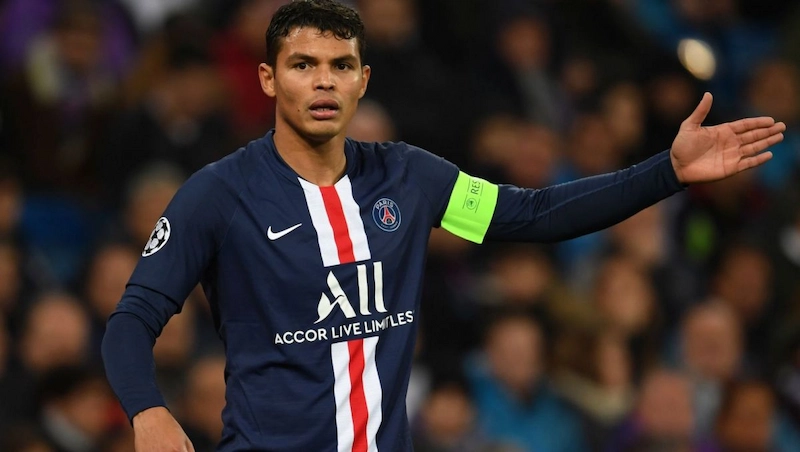 Overview of Thiago Silva