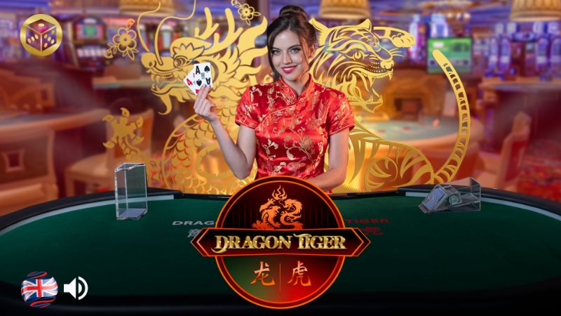 Introduction to How to Play Dragon Tiger